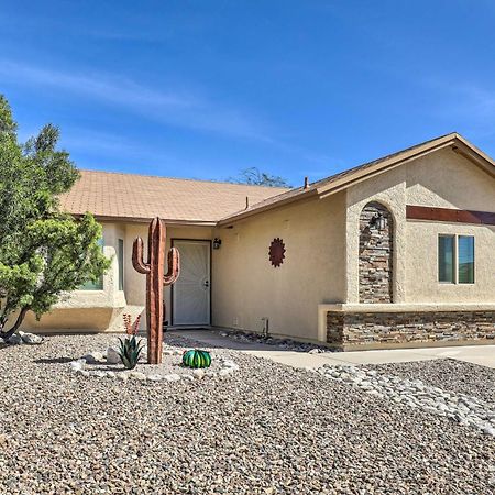 East Tucson House With Private Backyard And Fire Pit别墅 外观 照片