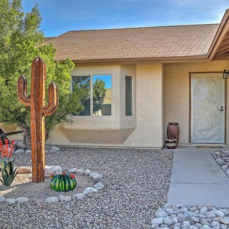 East Tucson House With Private Backyard And Fire Pit别墅 外观 照片