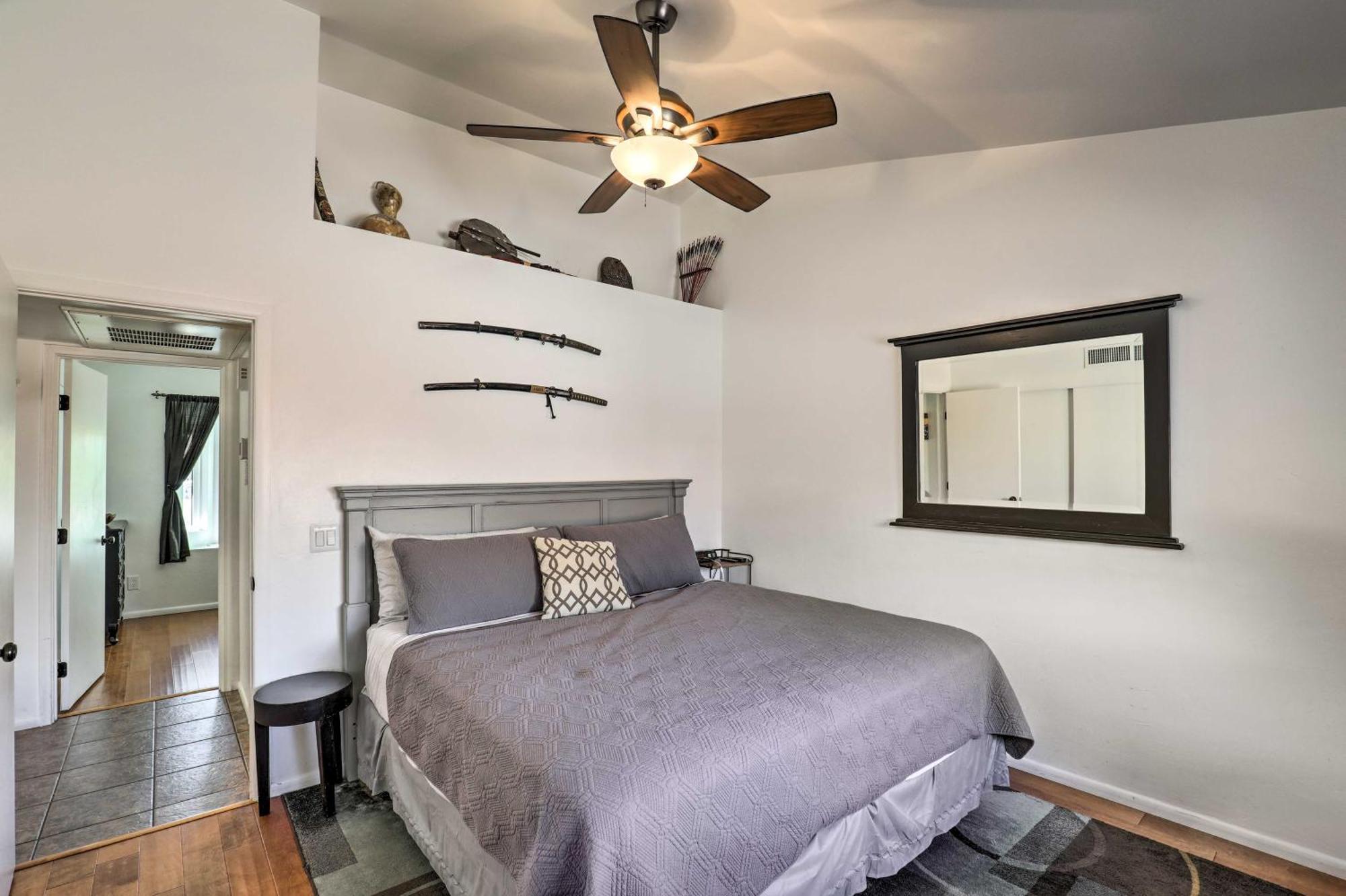 East Tucson House With Private Backyard And Fire Pit别墅 外观 照片